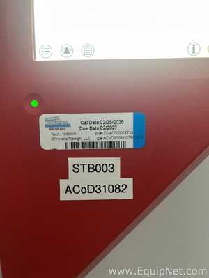 Binder KBF-1020UL Environmental and Stability Chamber