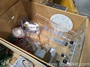 lote de   Sistema de Eletroforese Various 