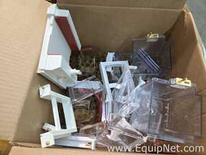 lote de   Sistema de Eletroforese Various 