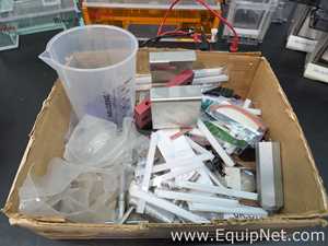 lote de   Sistema de Eletroforese Various 