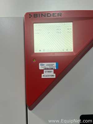 Binder KBF-1020UL Environmental and Stability Chamber