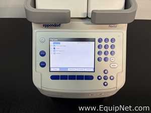 PCR und Thermocycler Eppendorf 6337