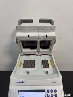 PCR und Thermocycler Eppendorf 6337