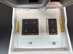 PCR und Thermocycler Eppendorf 6337