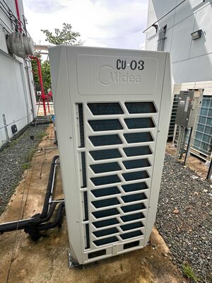 Unidade de Refrigeração/Ar-Condicionado Midea ELA240S4D-1Y