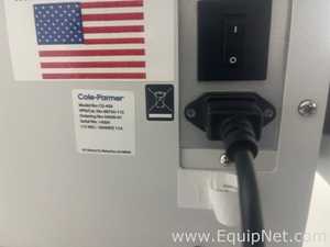Cole Parmer CG-450 Freezer Mill Milling Machine