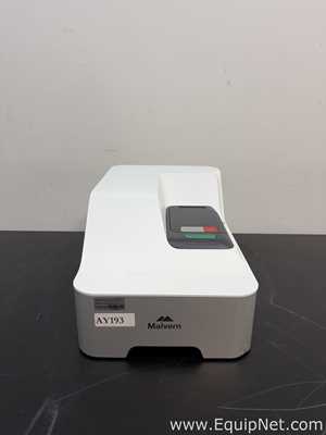 Malvern Panalytical ZSU3105 Particle Size and Zeta Potential Analyzer