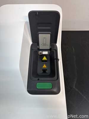 Malvern Panalytical ZSU3105 Particle Size and Zeta Potential Analyzer
