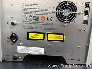 Malvern Panalytical ZSU3105 Particle Size and Zeta Potential Analyzer