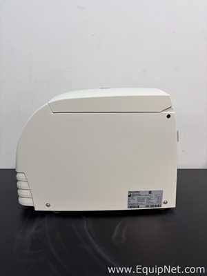 Lot of 2 Thermo Scientific Sorvall Legend Micro 21R Laboratory Centrifuges