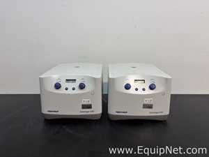 Los aus 2 Laborzentrifuge Eppendorf 5702
