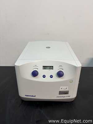 Los aus 2 Laborzentrifuge Eppendorf 5702