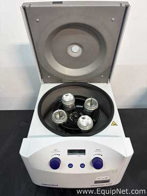 Los aus 2 Laborzentrifuge Eppendorf 5702