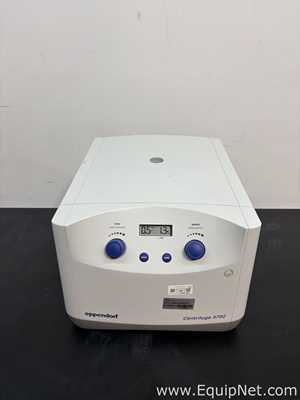 Los aus 2 Laborzentrifuge Eppendorf 5702