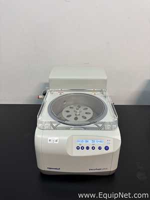 Concentrador Eppendorf 5305
