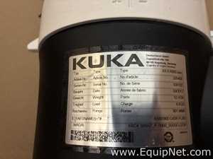 KUKA Roboter KR6 R900 Robotik