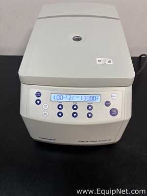 Centrífuga para Laboratórios Eppendorf 5425R