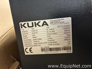 Kuka Roboter KR 6 R900 sixx Robotik