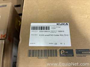 Kuka Roboter KR 6 R900 sixx Robotik