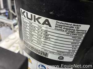KUKA Roboter KR 6 R900 sixx Robotik