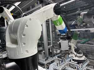 KUKA Roboter KR 6 R900 sixx Robotik