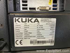 KUKA Roboter KR 6 R900 sixx Robotik