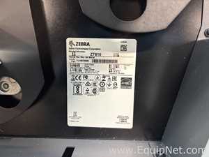 Zebra Technologies ZT610 Printer