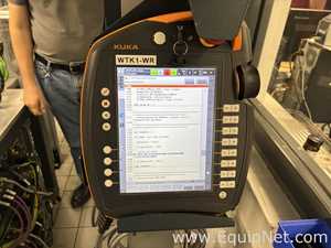 Kuka Roboter KR 6 R900 sixx Robotik