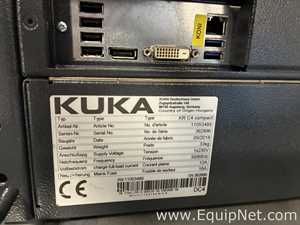 Kuka Roboter KR 6 R900 sixx Robotik