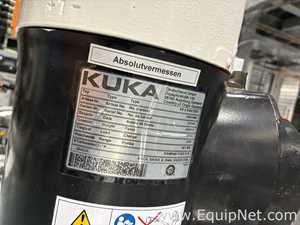 Kuka Roboter KR 6 R900 sixx Robotik