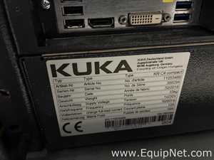 Kuka Roboter KR 6 R900 sixx Robotik