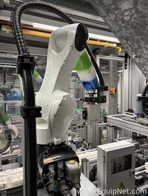 Kuka Roboter KR 6 R900 sixx Robotik