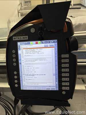 Kuka Roboter KR 6 R900 sixx Robotik
