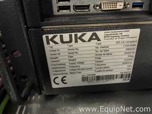 Kuka Roboter KR 6 R900 sixx Robotik