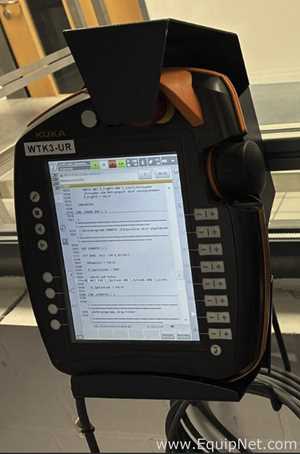 Kuka Roboter KR 6 R900 sixx Robotik