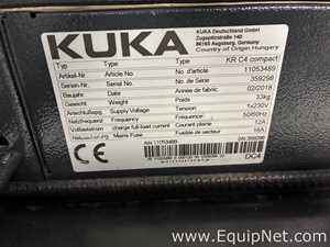Kuka Roboter KR 6 R900 sixx Robotik