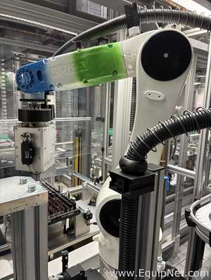 Kuka Roboter KR 6 R900 sixx Robotik