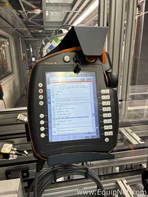 Kuka Roboter KR 6 R900 sixx Robotik