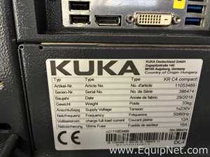 Kuka Roboter KR 6 R900-2 Robotik