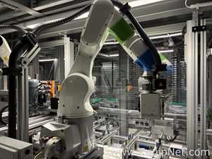 Kuka Roboter KR 6 R900-2 Robotik