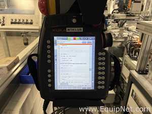 Kuka Roboter KR 6 R900-2 Robotik