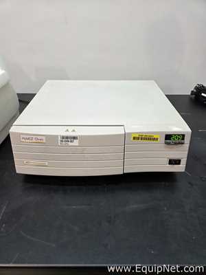 Lote de 3 Equipos Diversos de Laboratorio  