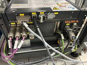 Kuka KUKA Roboter KR 6 R900 sixx Robotik