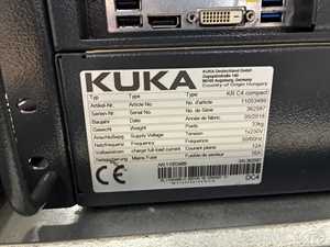 Kuka KUKA Roboter KR 6 R900 sixx Robotik