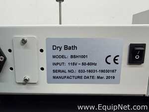 Lote de 4 Baño Seco / Bloque Caliente Benchmark 