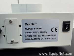 Lote de 4 Baño Seco / Bloque Caliente Benchmark 