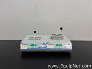 Lote de 4 Baño Seco / Bloque Caliente Benchmark 