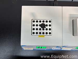 Lote de 4 Baño Seco / Bloque Caliente Benchmark 
