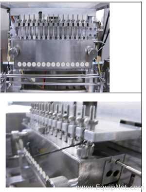 Linhas de Linha de Produção de Supositórios Farmo Res Farmodue F.D.22