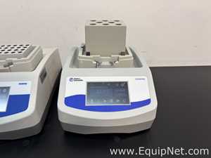 Lote de 2 Mezclador de Laboratorio Fisher Scientific 15-600-330